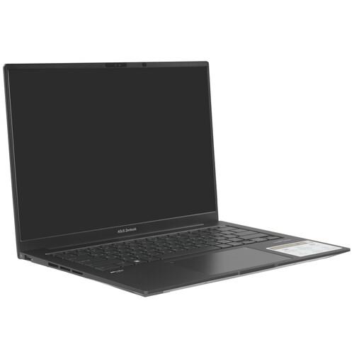 14.5" Ноутбук ASUS ZenBook 14X OLED UX3404VA-M9015W серый