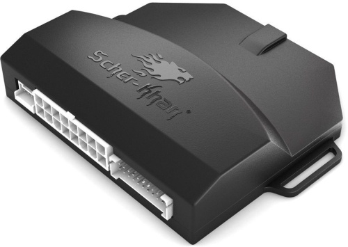 Автосигнализация Scher-Khan SCKH-M20-1.0 с обратной связью + дист. запуск брелок с ЖК дисплеем Автосигнализация Scher-Khan SCKH-M20-1.0 с обратной связью + дист. запуск брелок с ЖК дисплеем