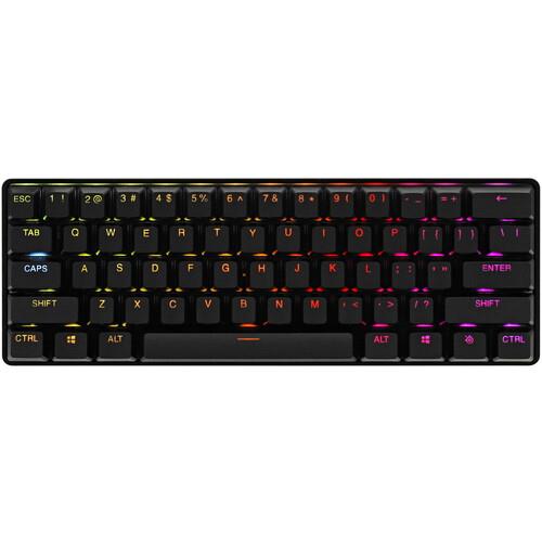 Клавиатура проводная SteelSeries Apex 9 Mini