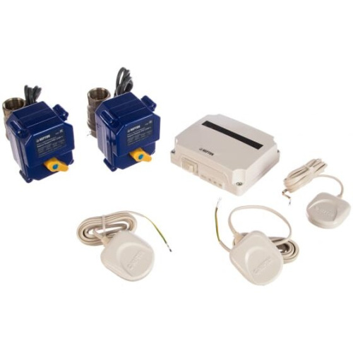 Система контроля протечки воды Neptun Base 100035530800 3/4