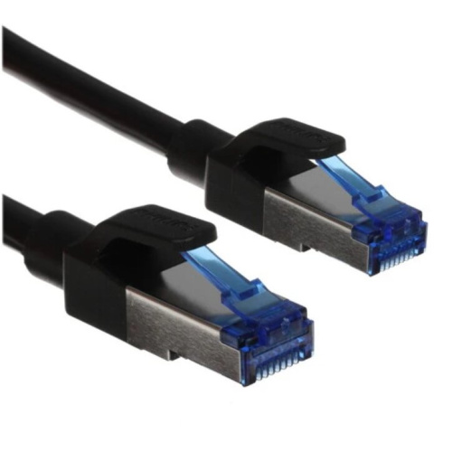 Патч-корд Philips SWN4205G/56 CAT.7 28AWG, OD:6.3mm, 5M Black