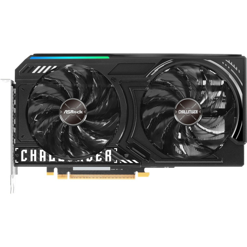 Видеокарта ASRock Intel Arc B580 Challenger 12GB OC (B580 CL 12GO) //B580, HDMI, DP*3, 12G, D6