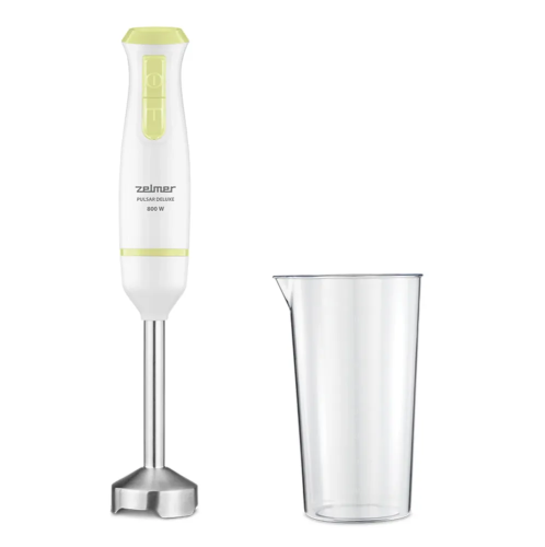 Блендер ZELMER ZHB4561L White/Lime