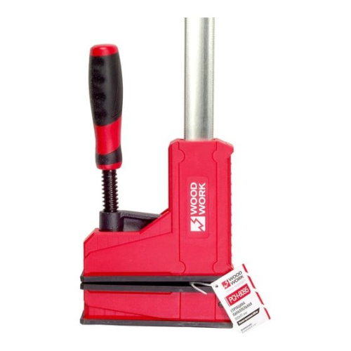 Набор струбцин WOODWORK PCH-8095 2 шт