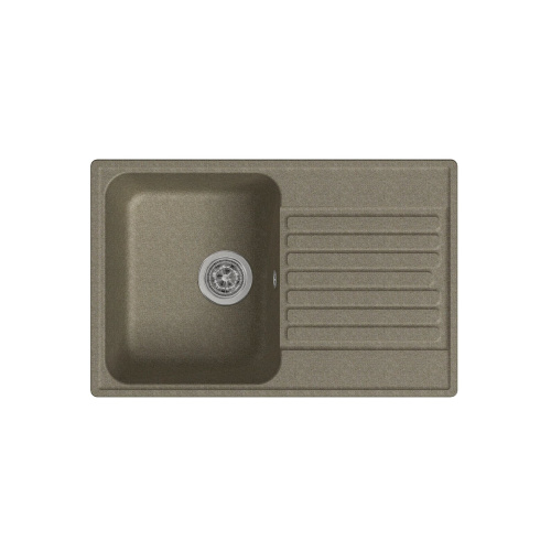 Кухонная мойка LEX Geneva 740 Sand
