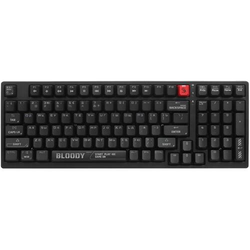 Клавиатура проводная A4Tech Bloody S98