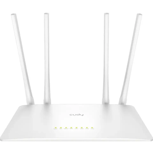 Роутер беспроводной Cudy WR300S N300 10/100BASE-TX