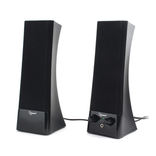 Колонки Gembird SPK-500 черный