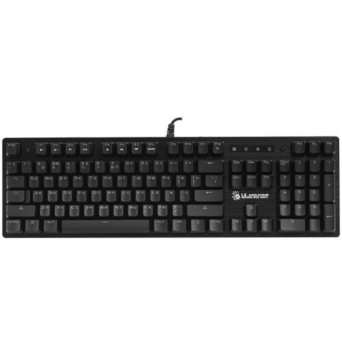 Клавиатура проводная A4Tech Bloody B825R