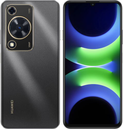 Смартфон Huawei Nova Y63 6/128 Гб Черный