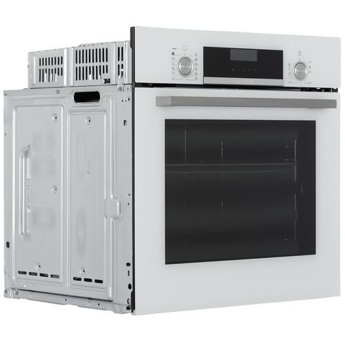 Электрический духовой шкаф Bosch HIJ517YW0R белый