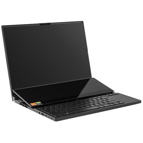 16" Ноутбук ASUS ROG Zephyrus Duo 16 GX650PY-NM040W черный