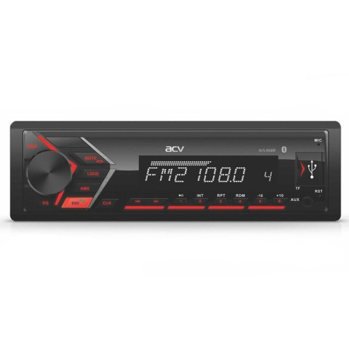 Автомагнитола ACV AVS-814BR