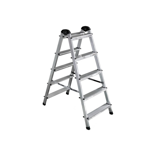 Стремянка Perilla 111404 двухсторонняя 4 ст.