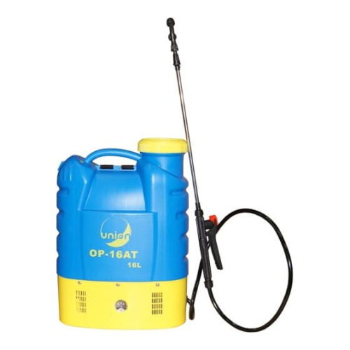 Опрыскиватель Union ОР-16АТ