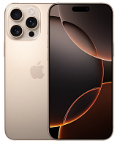 Смартфон Apple Iphone 16 Pro Max 512Gb Esim + Sim Desert Titanium