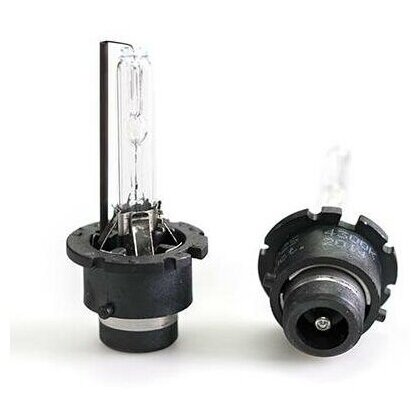 Лампа автомобильная ксеноновая Sho-Me D2S/C-5000K D2S 12В (упак.2шт) 5000K