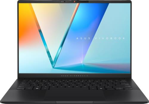 14" Ноутбук ASUS Vivobook S 14 OLED S5406SA-QD194 черный