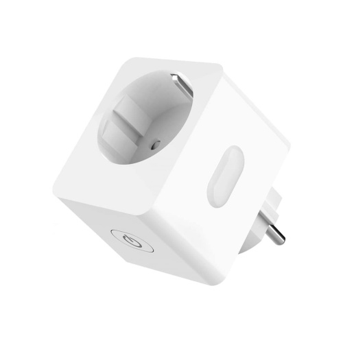 Умная розетка Gauss SP-10A EU (5510122) Wi-Fi белый
