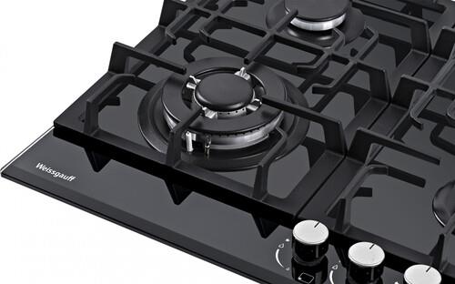 Газовая варочная поверхность Weissgauff HGG 641 BV