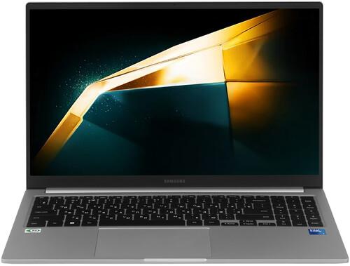15.6" Ноутбук Samsung Galaxy Book4 NP754XGQ серебристый
