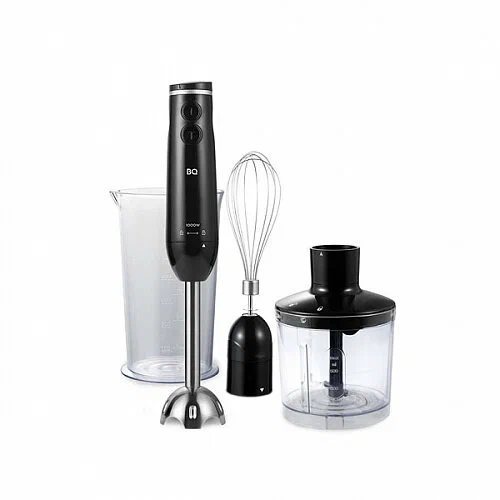 Блендер BQ HB1031SS Black