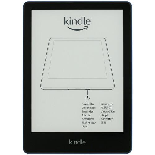 6.8" Электронная книга Amazon Kindle Paperwhite (11th Gen) 2021 синий 6.8" Электронная книга Amazon Kindle Paperwhite (11th Gen) 2021 синий