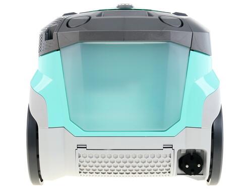 Пылесос Thomas Multi Clean X10 Parquet зеленый