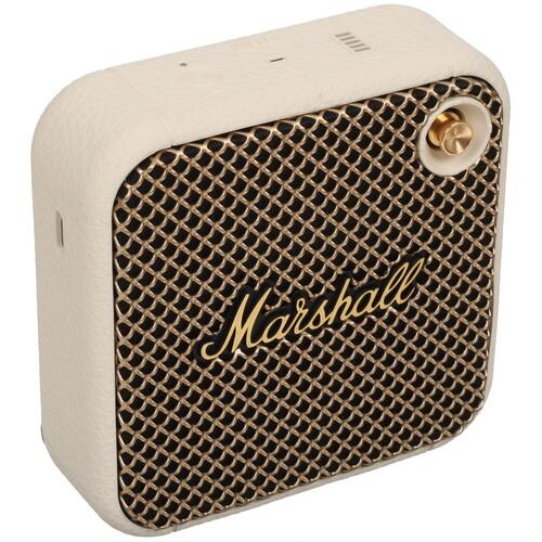 Портативная колонка Marshall Willen, бежевый