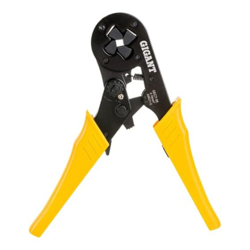 Пресс-клещи Gigant GECT-08 квадратные 4-16 мм2