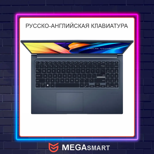 15.6" Ноутбук Asus Vivobook 15 M1502YA-BQ579 (90NB0X21-M00VR0)