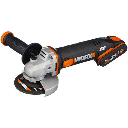 УШМ WORX WX800 20V 2