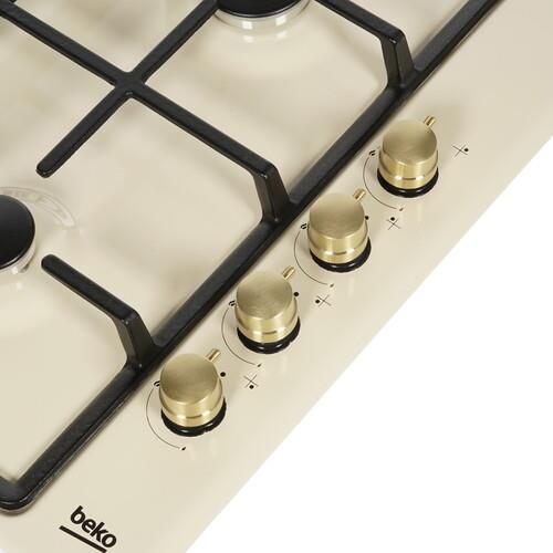 Газовая варочная поверхность Beko HIZG 64125 CR