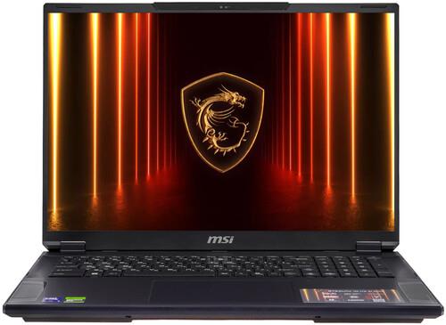 18" Ноутбук MSI Stealth 18 HX AI A2XWJG