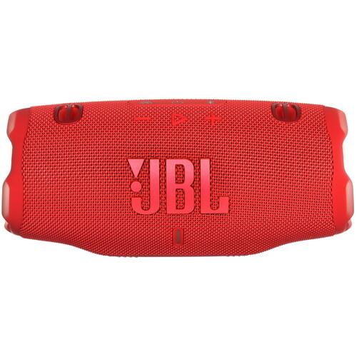 Портативная колонка JBL Charge 6, красный
