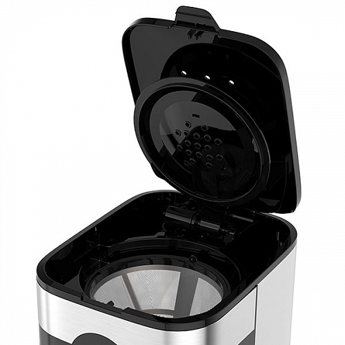 Капельная кофеварка BQ CM2002 Steel-Black