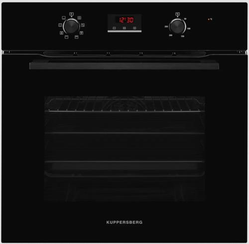 Электрический духовой шкаф Kuppersberg HM 628 черный