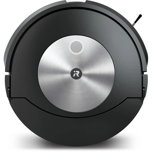 Робот-пылесос iRobot Roomba Combo J7, 55Вт, черный графит/черный C715840