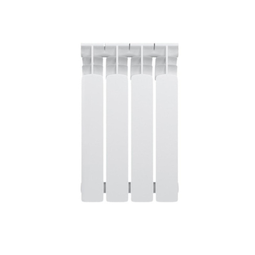 Биметаллический радиатор Oasis Heat 500/100 4 секции