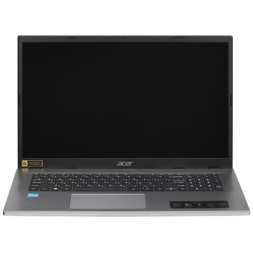 17.3" Ноутбук Acer Aspire 3 17 A317-55P-39RS серебристый