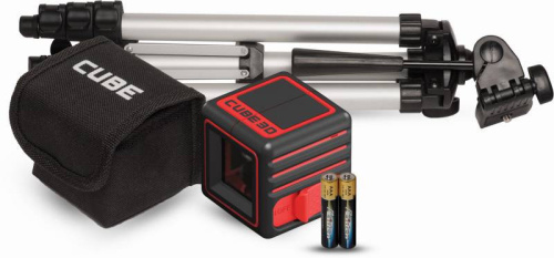 Лазерный уровень ADA Cube 3D Professional Edition (А00384)