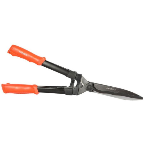Ножницы для живой изгороди Patriot CH 590 черный/оранжевый (777006590)