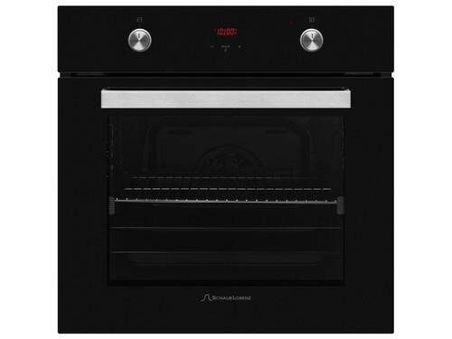 Электрический духовой шкаф Schaub Lorenz SLB EY6924 черный