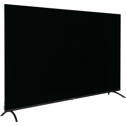 65" (165 см) LED-телевизор HIBERG QLED 65Y черный