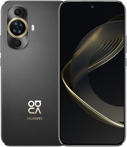 Смартфон Huawei Nova 11 8/256Гб Черный