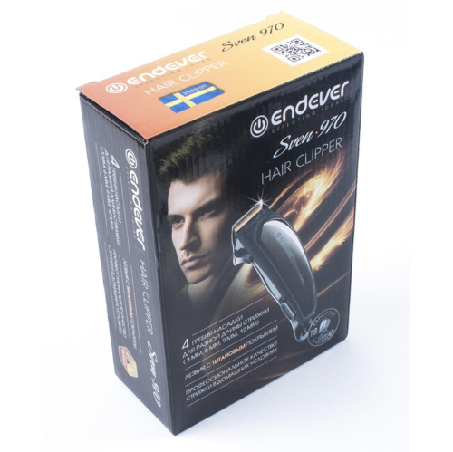 Машинка для стрижки Endever Sven 970