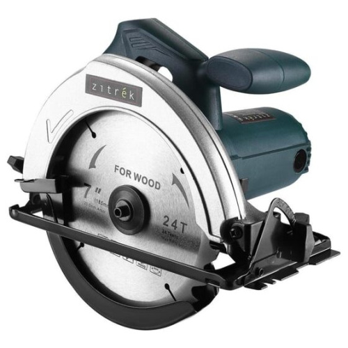 Пила циркулярная Zitrek ZKCS1500 (085-1305) 1500Вт Пила циркулярная Zitrek ZKCS1500 (085-1305) 1500Вт