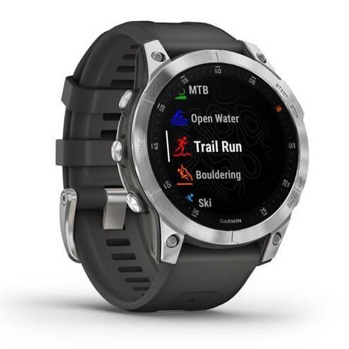 Спортивные часы Garmin Epix gen.2