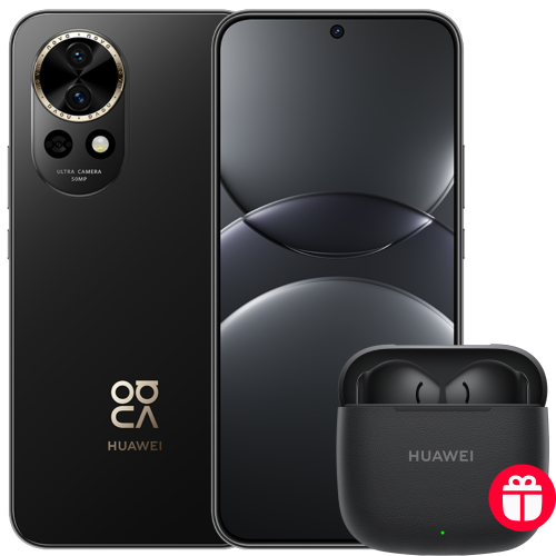 Смартфон Huawei Nova 13 12/512 Гб Lte Черный
