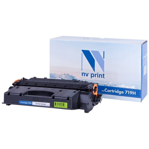 Картридж совместимый NVPrint NV-719H Canon 719H для LBP 6300dn/6650dn/MF 5840dn/5880dn (6400k)
